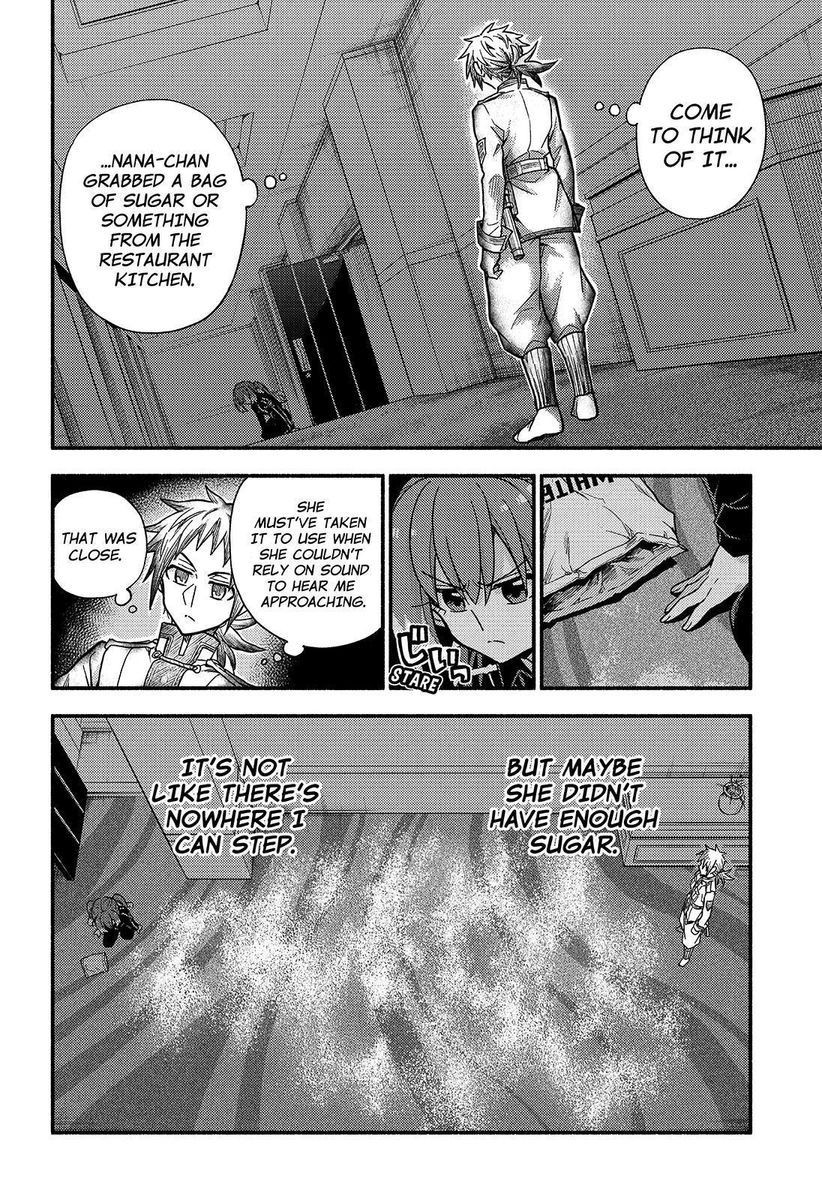 Munou na Nana, Chapter 89 image 23